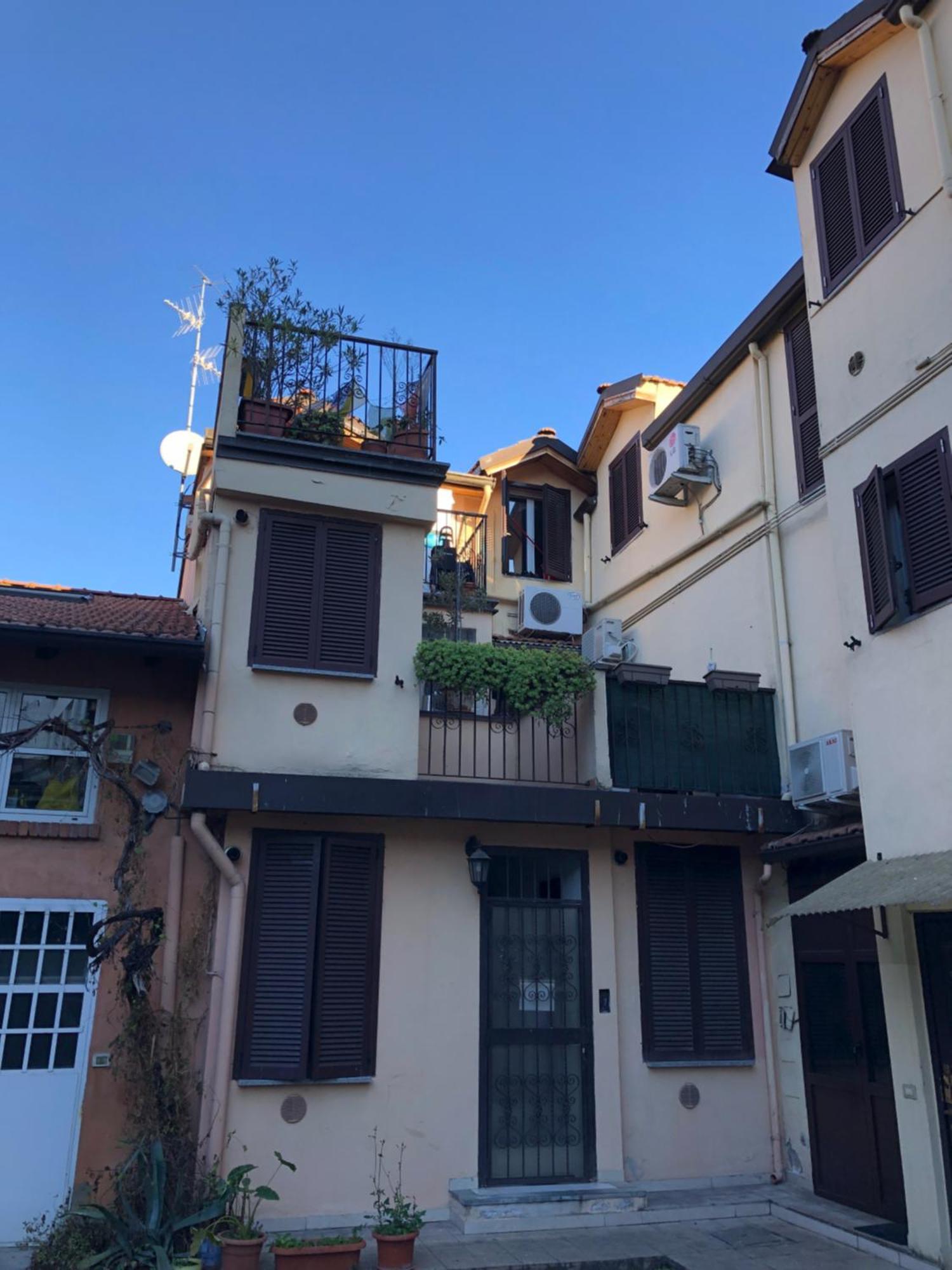 Peppermint House - Carozzi Apartments 米兰 外观 照片
