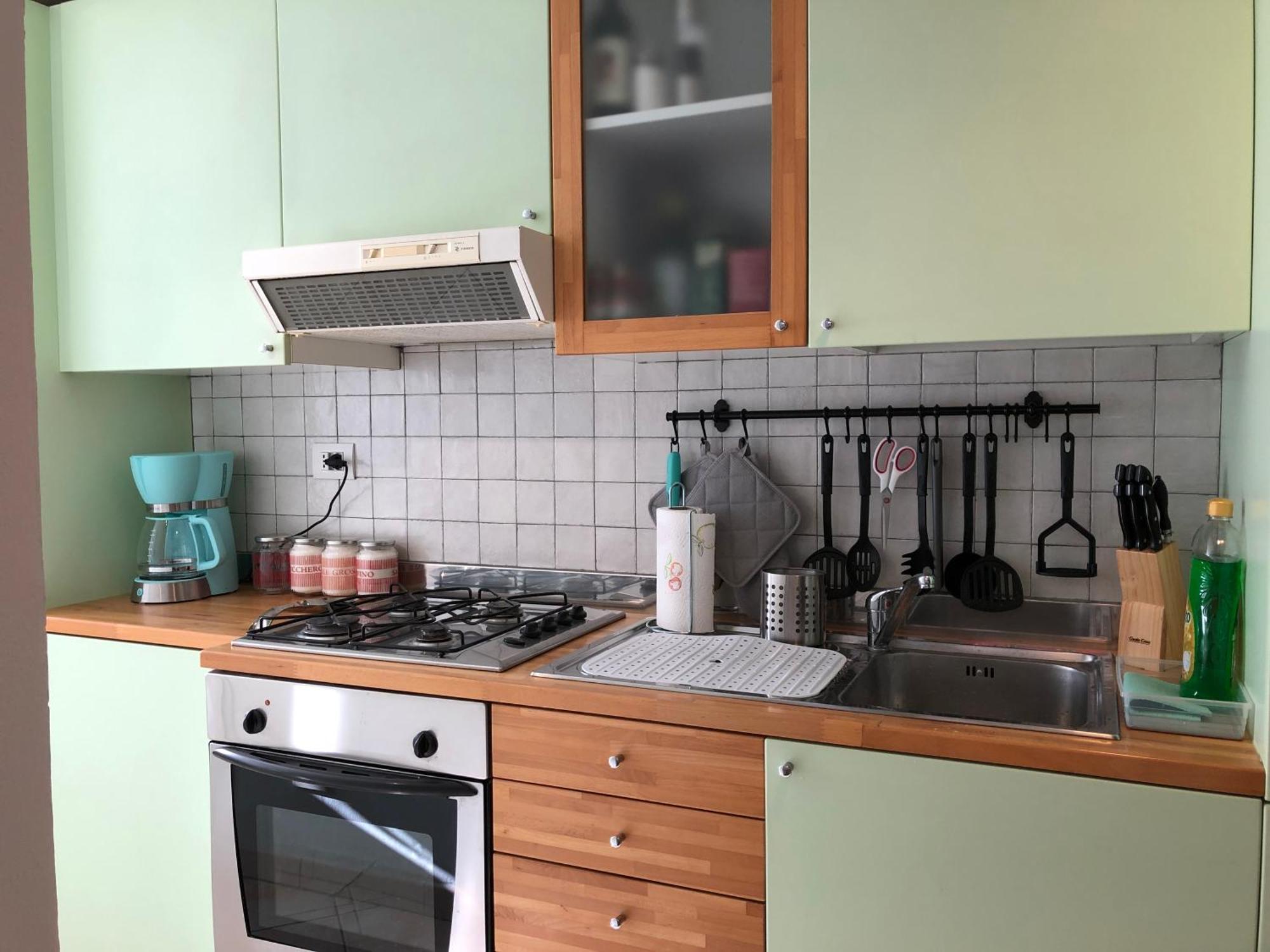 Peppermint House - Carozzi Apartments 米兰 外观 照片