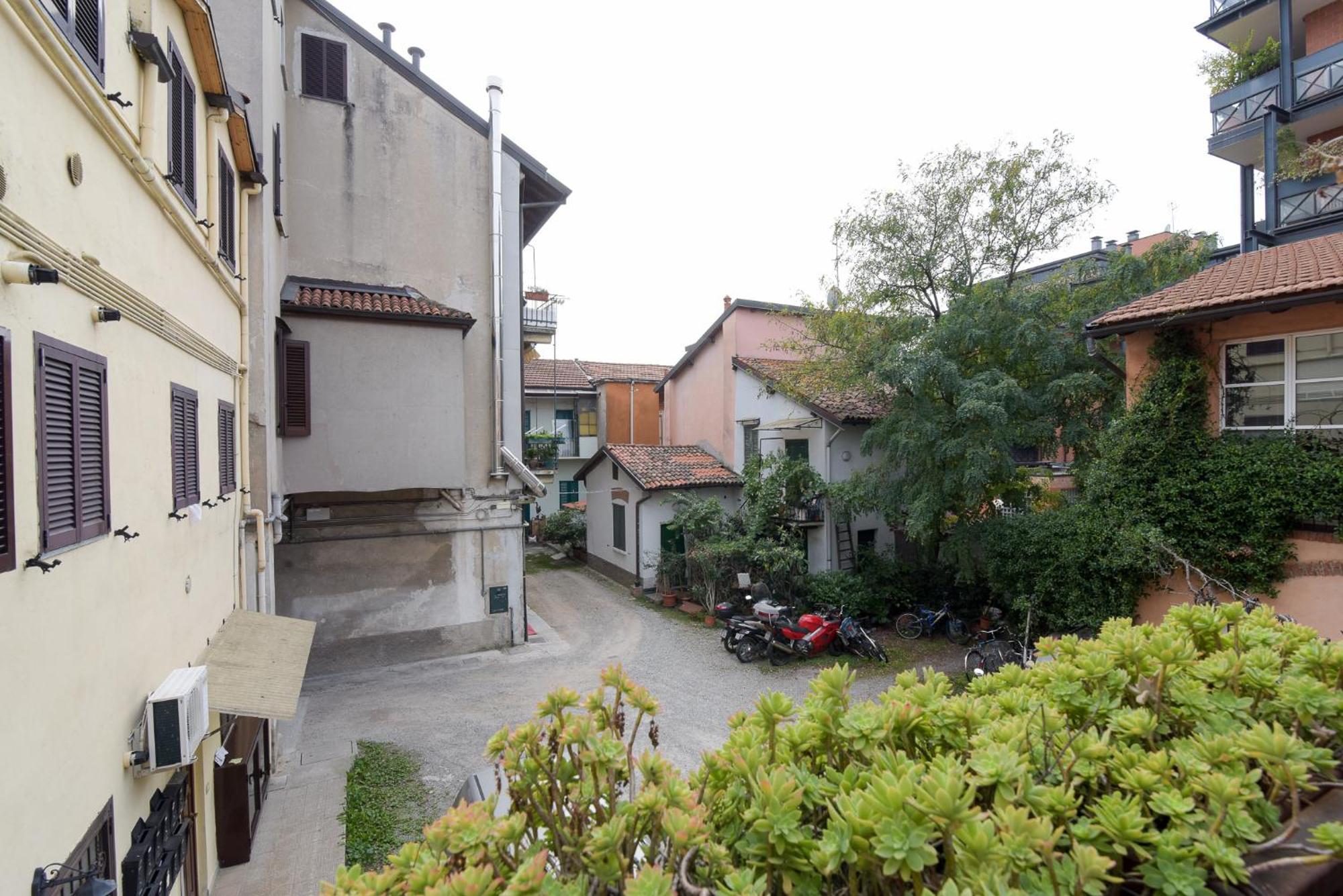 Peppermint House - Carozzi Apartments 米兰 外观 照片